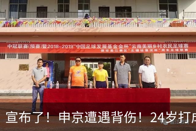 宣布了！申京遭遇背伤！24岁打成火箭新老大