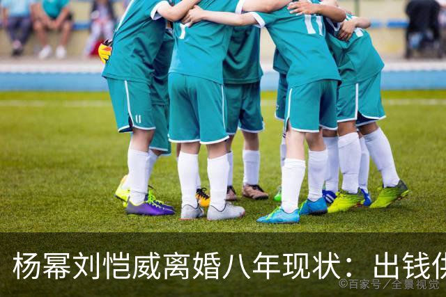 杨幂刘恺威离婚八年现状：出钱供小糯米读香港国际学校，推戏守人全勤陪伴